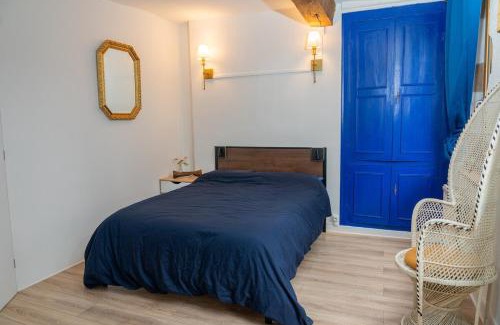 Moulins Apartamento | Le rêve bleu