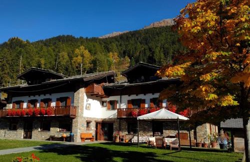 Courmayeur Cama Y Desayuno | Le Rêve