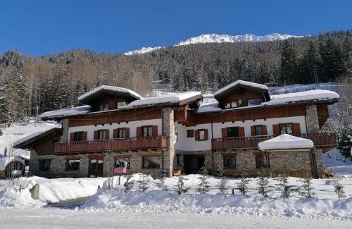 Courmayeur Cama Y Desayuno | Le Rêve