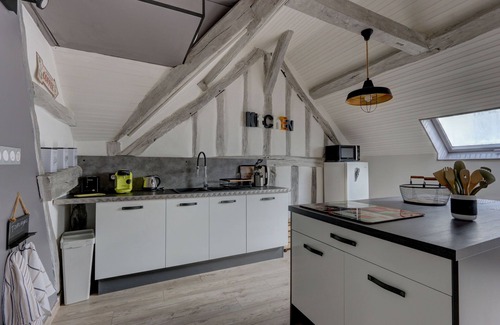 Amboise Apartamento | Le Rabelais - Appt, à 5min du château d'Amboise