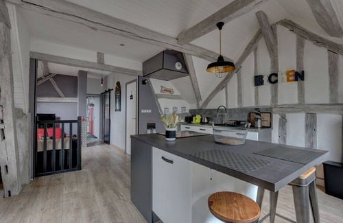 Amboise Apartamento | Le Rabelais - Appt, à 5min du château d'Amboise