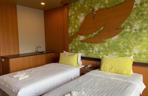 Ramkhamhaeng Apartamento | Le Ram Hotel No windows