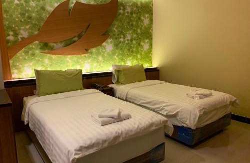 Ramkhamhaeng Apartamento | Le Ram Hotel No windows