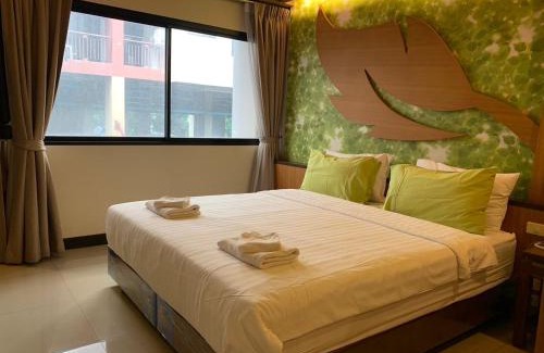 Ramkhamhaeng Apartamento | Le Ram Hotel No windows