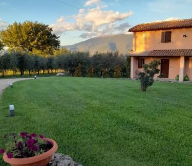 San Brizio Cama Y Desayuno | Le Rapacciole