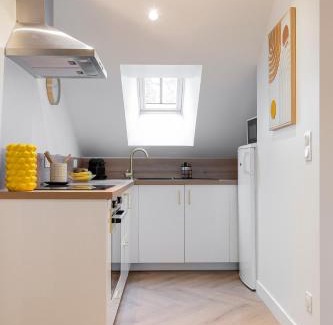 Laval Apartamento | Le Ravito