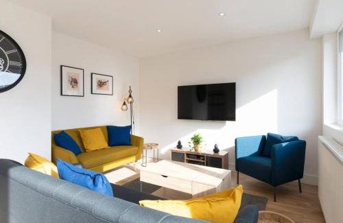 Haussonville-Blandan-Mon Desert-Saurupt Apartamento | Le Rayonnant du Placieux avec parking privé