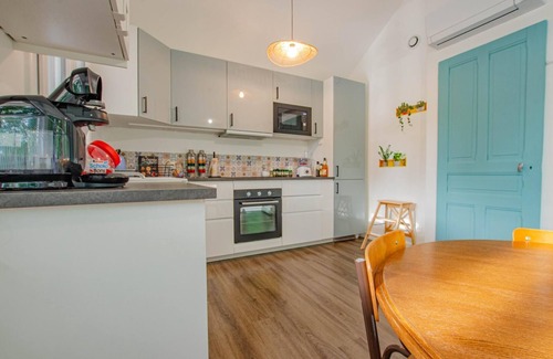 Saint-Julien-les-Villas Apartamento | Le Refuge - Saint Julien LES Villas