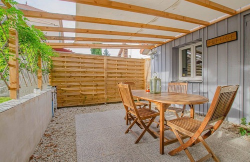 Saint-Julien-les-Villas Apartamento | Le Refuge - Saint Julien LES Villas
