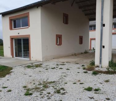 Montesquieu-Lauragais Apartamento | Le refuge de Montesquieu