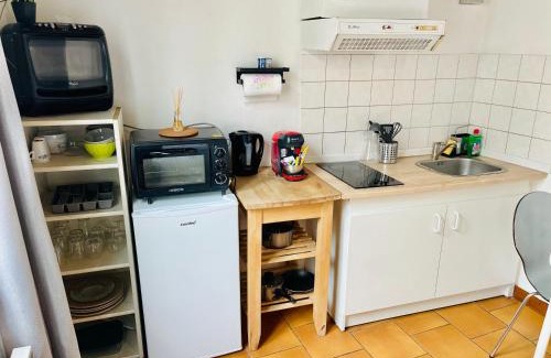 Bourgogne Apartamento | Le Refuge de Bourgogne