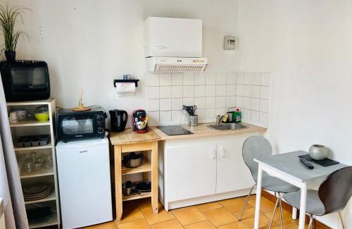 Bourgogne Apartamento | Le Refuge de Bourgogne