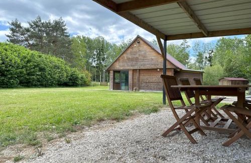 Thoury Chalet De Esquí | Le refuge de Chambord