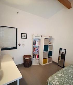 Saint-Jean-de-Vedas Apartamento | Le refuge de Camille
