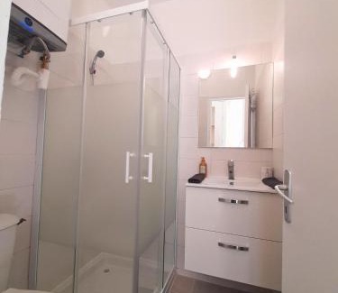 Montpellier City-Centre Apartamento | Le Refuge de l'Écusson - T2 centre-ville, WIFI