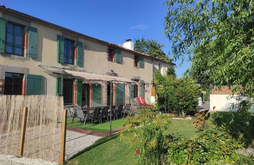 Montournais Casa | Le Refuge de L'artiste