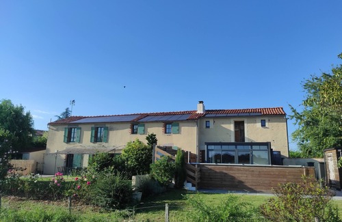 Montournais Casa | Le Refuge de L'artiste