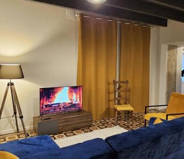 Montrelais Casa | Le refuge de Loire