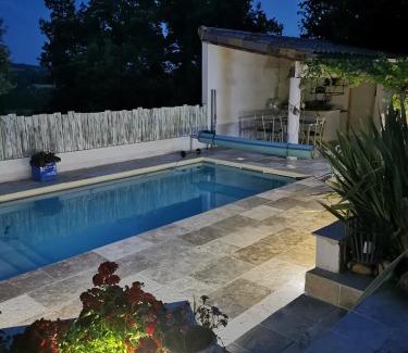Saint-Peray Cama Y Desayuno | Le Refuge de Manou