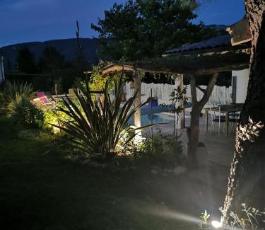 Saint-Peray Cama Y Desayuno | Le Refuge de Manou