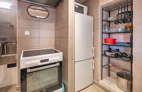 Saint-Geoire-en-Valdaine Apartamento | Le Refuge de Valdaine - Joli studio climatisé