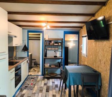 Escamps Casa | Le Refuge des Bois de Morphée
