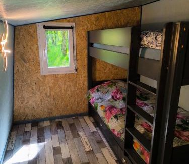 Escamps Casa | Le Refuge des Bois de Morphée