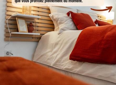Essoyes Casa | le refuge des cépages - essoyes