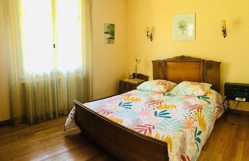 Saint-Aubin-le-Cloud Apartamento | Le refuge des canards