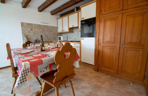 Lapoutroie Apartamento | Le Refuge des Merelles. (accepte les animaux)