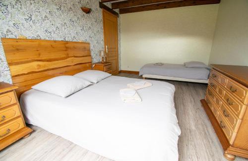 Lapoutroie Apartamento | Le Refuge des Merelles. (accepte les animaux)