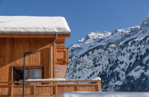Vaujany Chalet De Esquí | Le Refuge des Sens chalet Sérénité