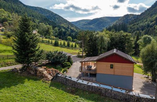 Mittlach Chalet De Esquí | Le Refuge du Bûcheron