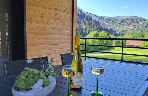 Mittlach Chalet De Esquí | Le Refuge du Bûcheron