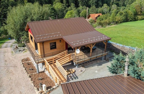 Mittlach Chalet De Esquí | Le Refuge du Bûcheron 8 Personnes
