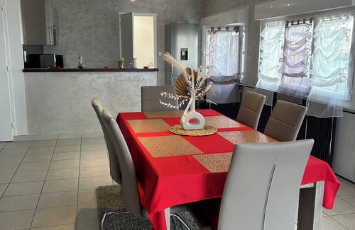 Sermoise-sur-Loire Apartamento | Le refuge du Canal