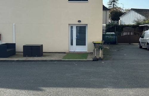 Sermoise-sur-Loire Apartamento | Le refuge du Canal