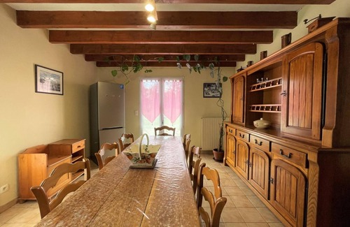 Arrien Casa | LE Refuge DU Gabas - Arrien