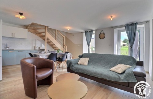 Paimpont Casa | King Arthur's Refuge