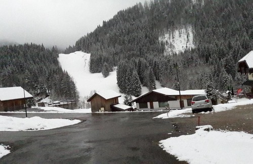 Bellevaux Apartamento | Le refuge