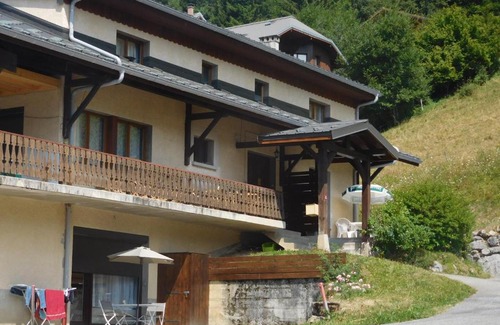 Bellevaux Apartamento | Le refuge