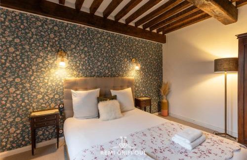 Gonneville-sur-Honfleur Casa | Le refuge Balte 4 - Nordic Spa with Wood Fire - Unique Experience