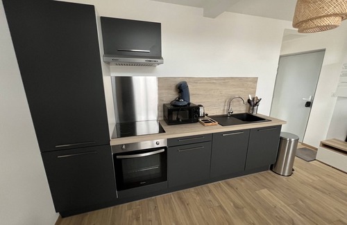 Ecuires Apartamento | Le Refuge Littoral - Apartamento 2p Montreuil-sur-Mer