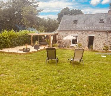 Brix Casa | Le Refuge: Maison détente et spa