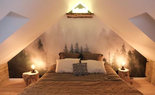 Brix Casa | Le Refuge: Maison détente et spa