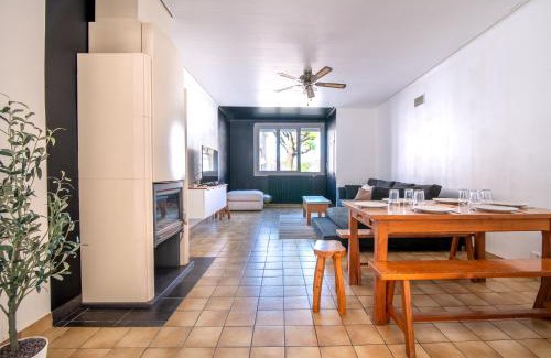 La Celle-sous-Gouzon Casa | Le Refuge - Maison spacieuse pour familles et professionnels - Proche Puy-du-F ou