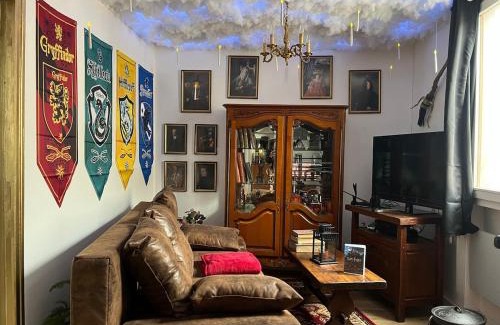 Marengo - Jolimont Apartamento | Le Refuge mysterieux d'Harry proche Gare Toulouse