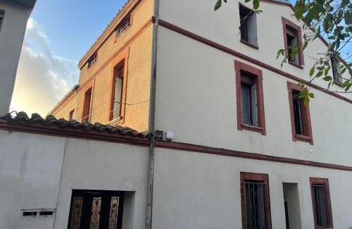 Marengo - Jolimont Apartamento | Le Refuge mysterieux d'Harry proche Gare Toulouse