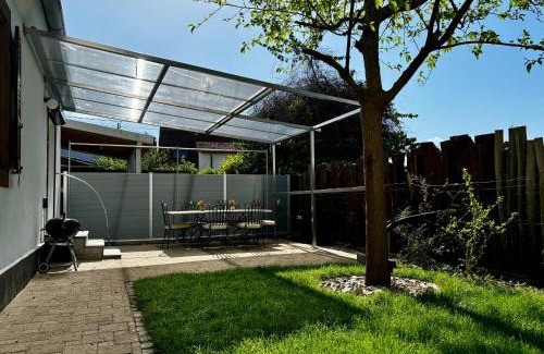 Haguenau Casa | Le Refuge Pétillant - Terrasse et Jardin