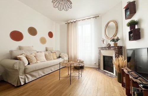 Pagny-sur-Morselle Apartamento | Le Refuge, Pet friendly, Free Parking